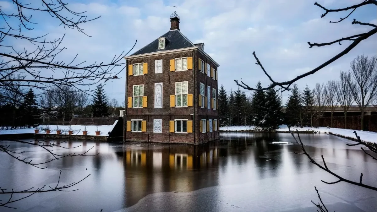 Huygens' Hofwijck Museum