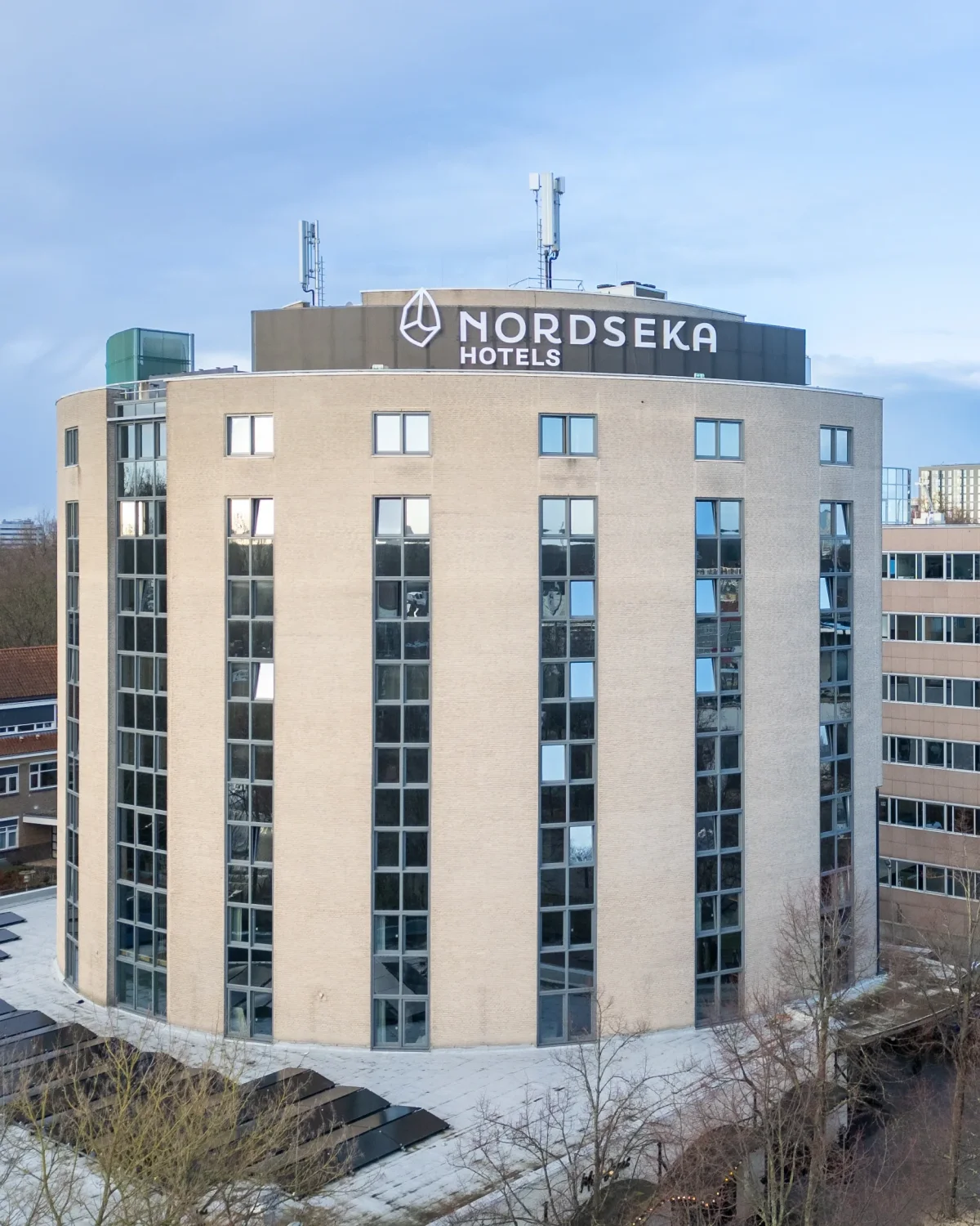 Nordseka Hotel Voorburg