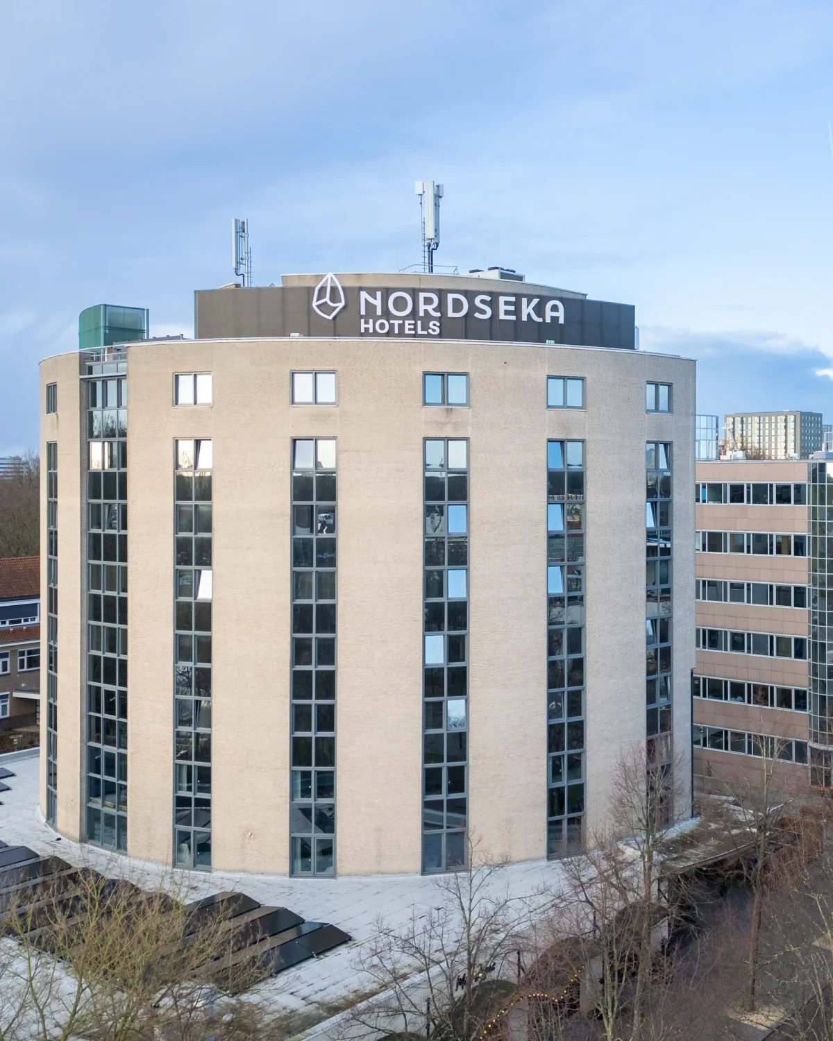 Nordseka Hotel Voorburg