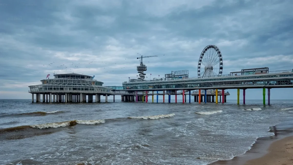 Scheveningen Beach