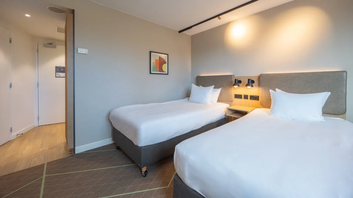 Twin kamer