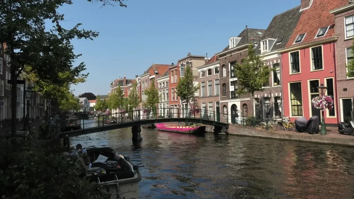 Leiden – Historic City Charm