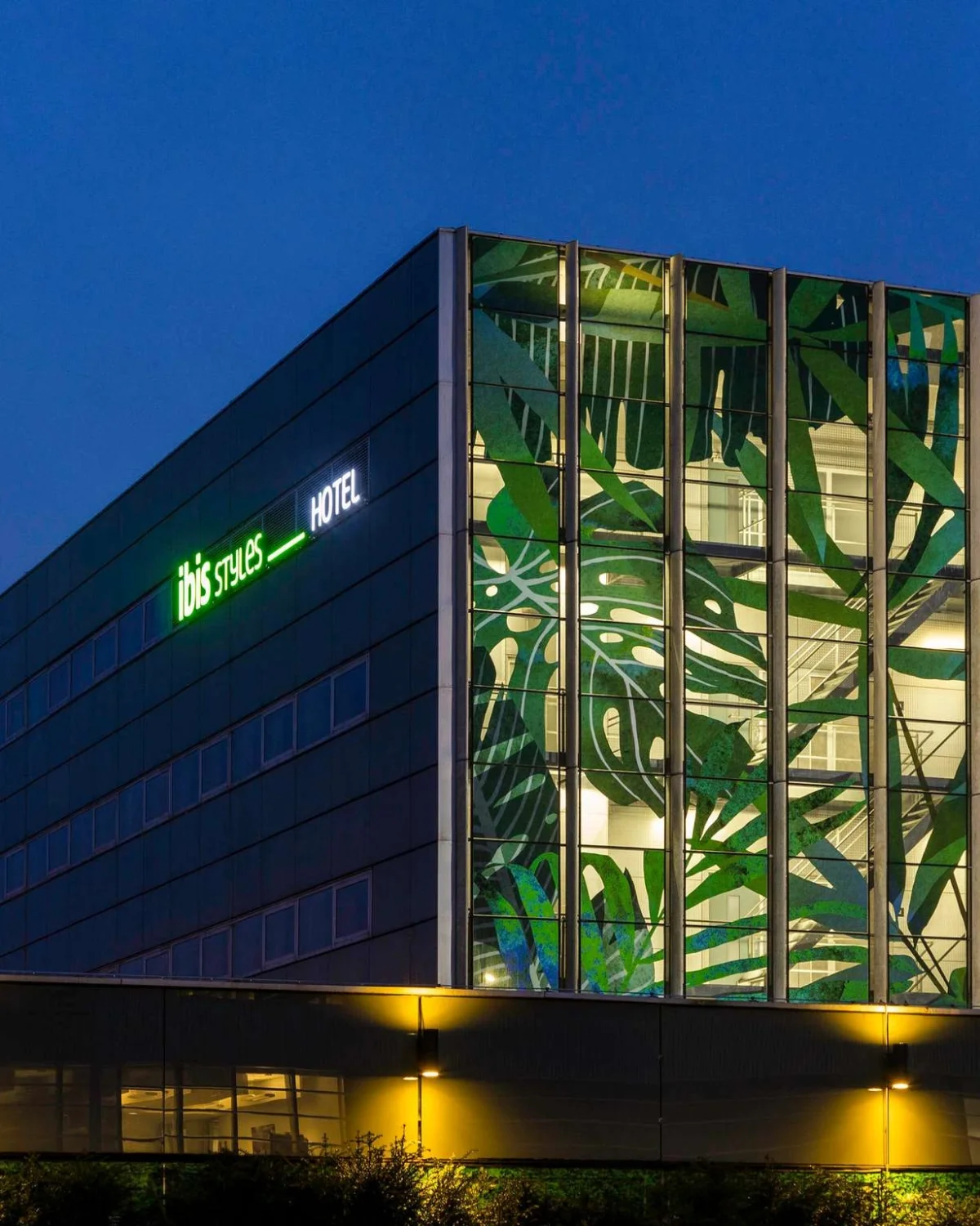 ibis Styles Amsterdam Airport